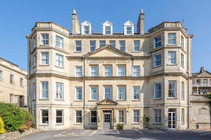 Acquisition Survey and Project Monitoring of a Grade II Listed Hotel in Bath